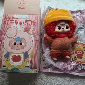 Baby Three Children's Wonderland Confirmed Dwarf